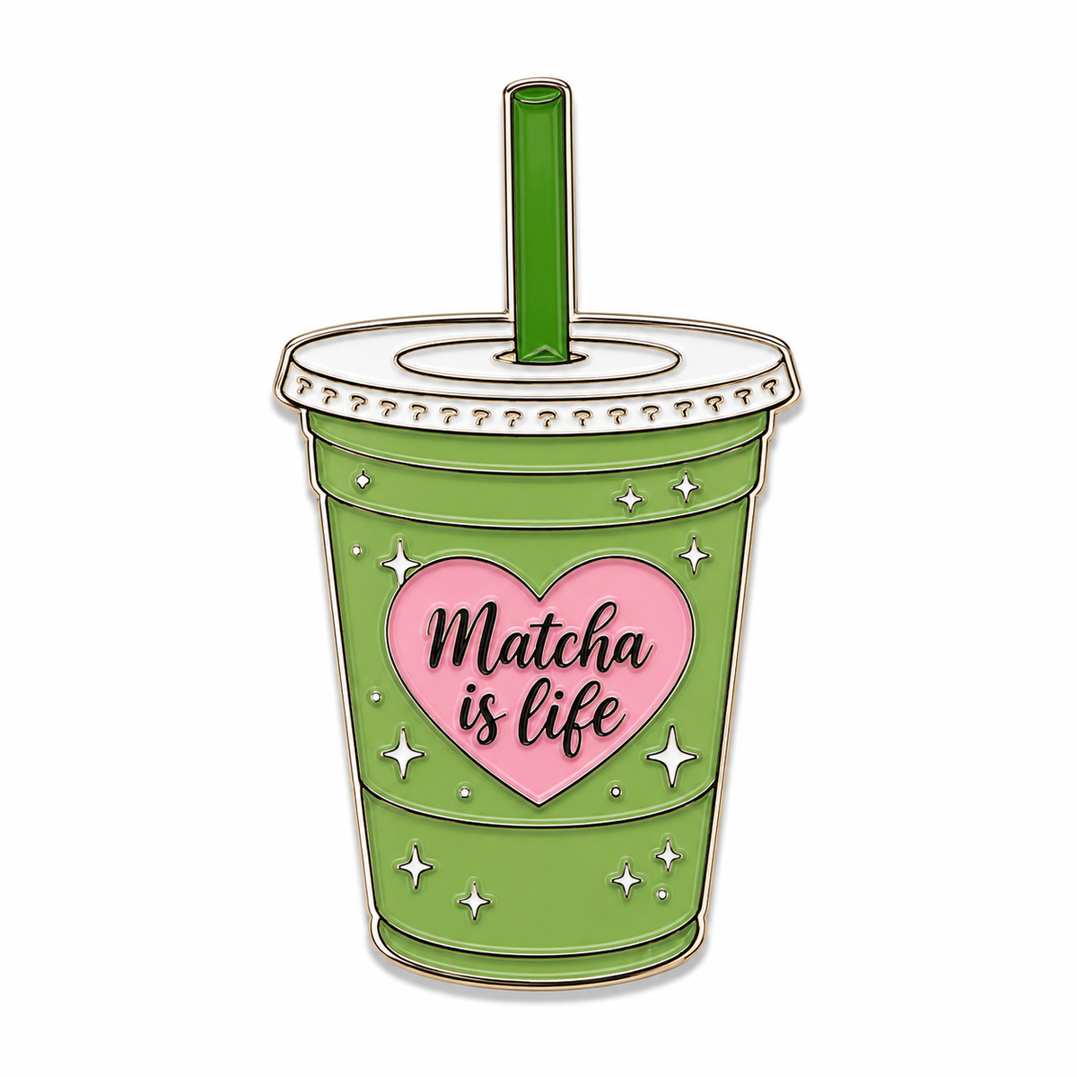 Matcha is life