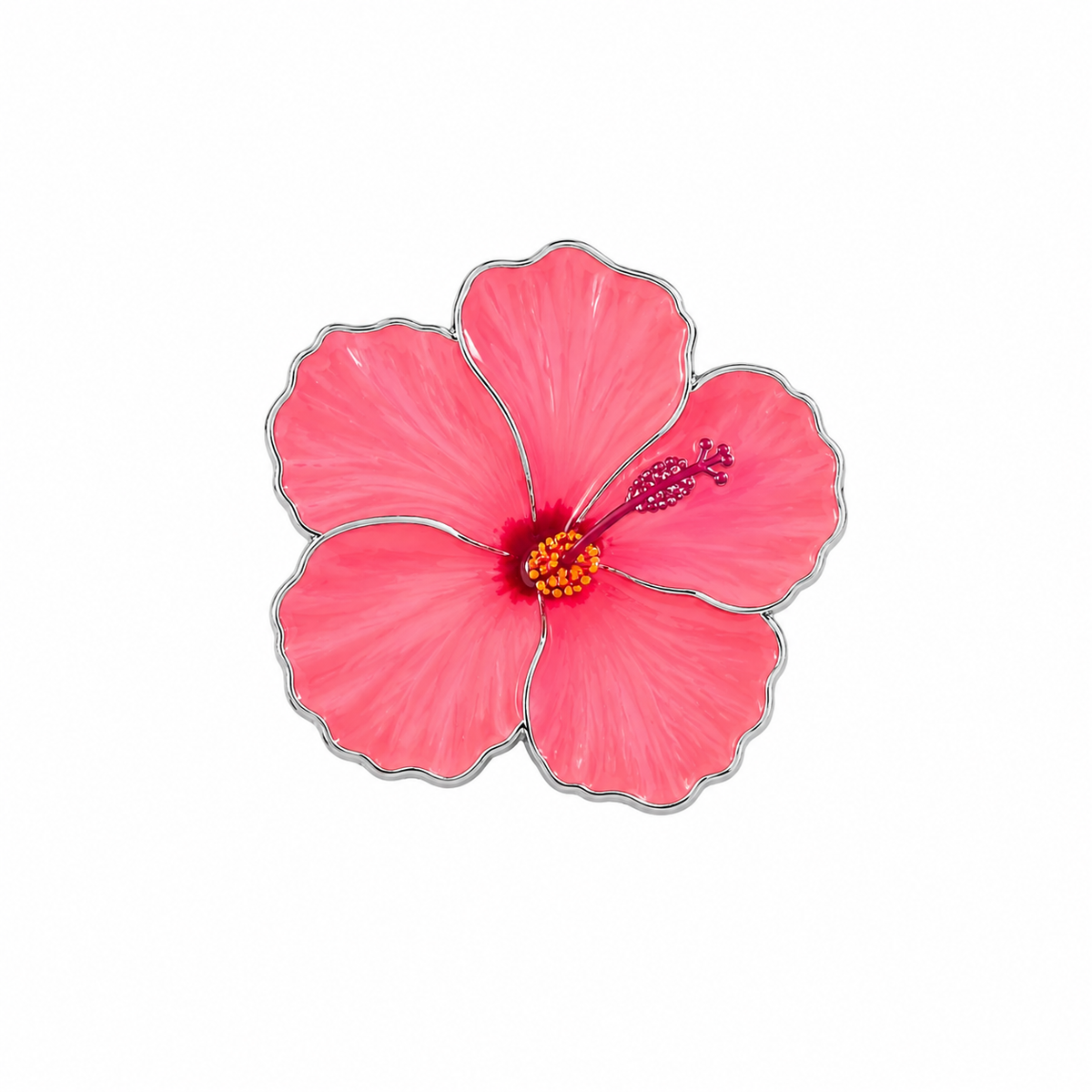 Pink Hibiscus