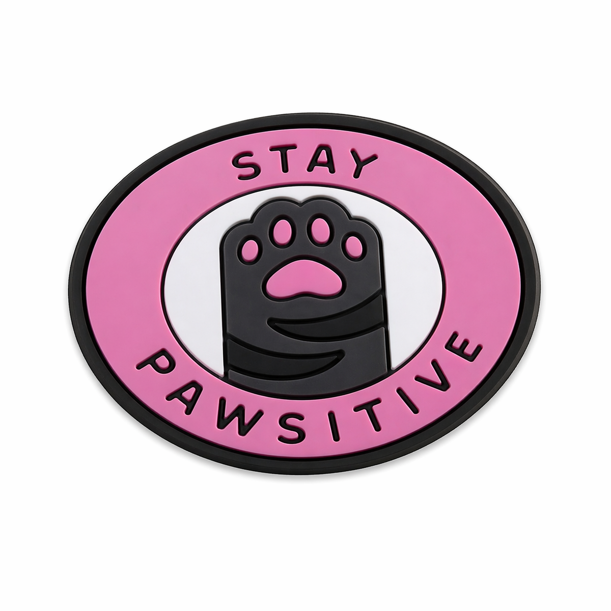 Stay Pawsitive
