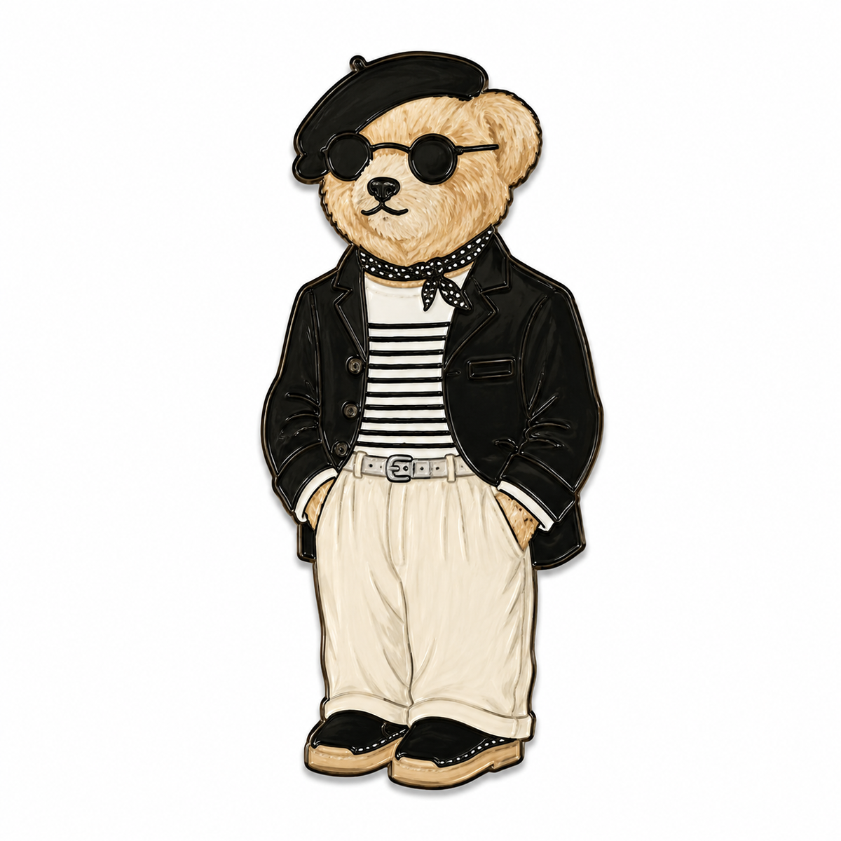 Paris Teddy