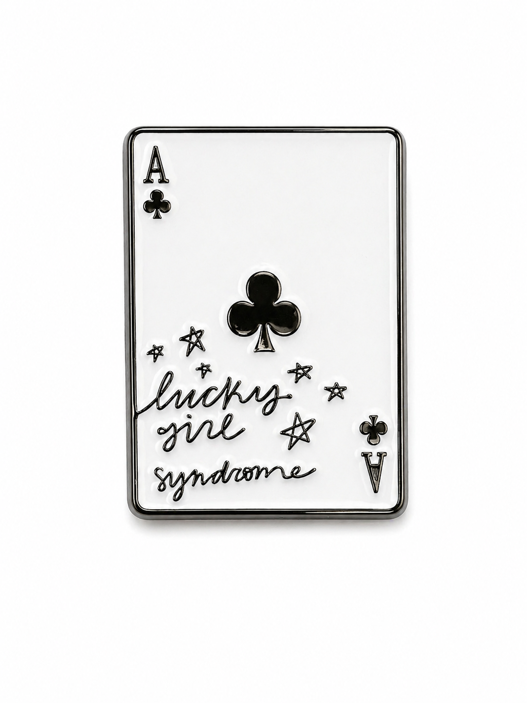 Lucky Girl Syndrom
