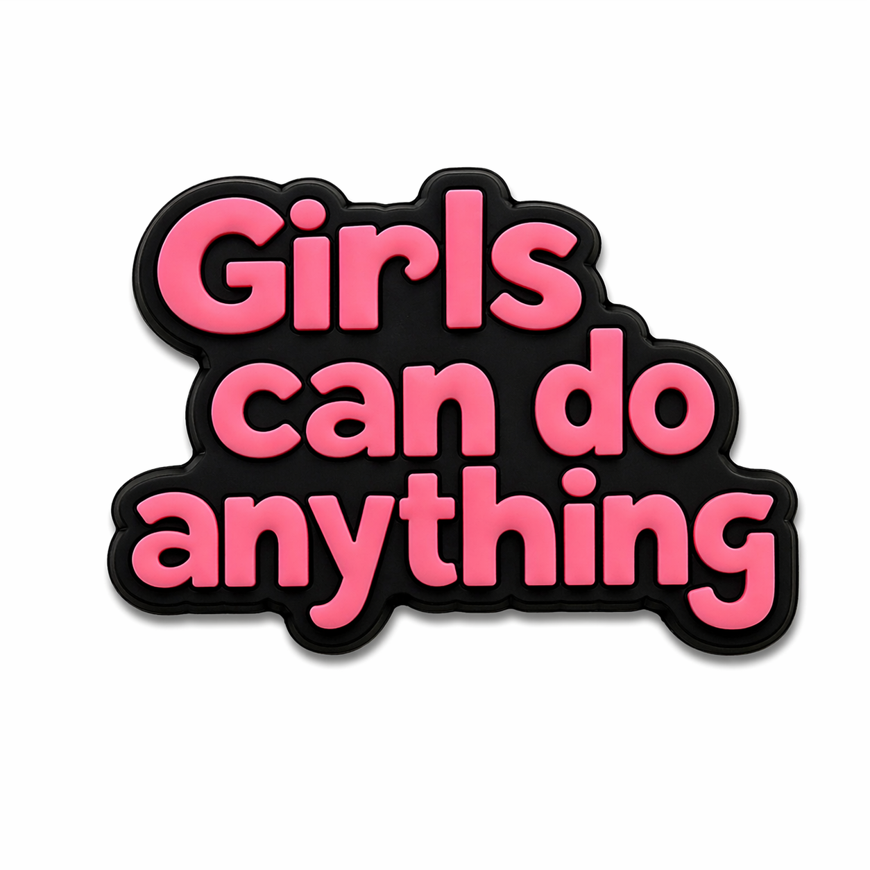 Girls Can Do Anything