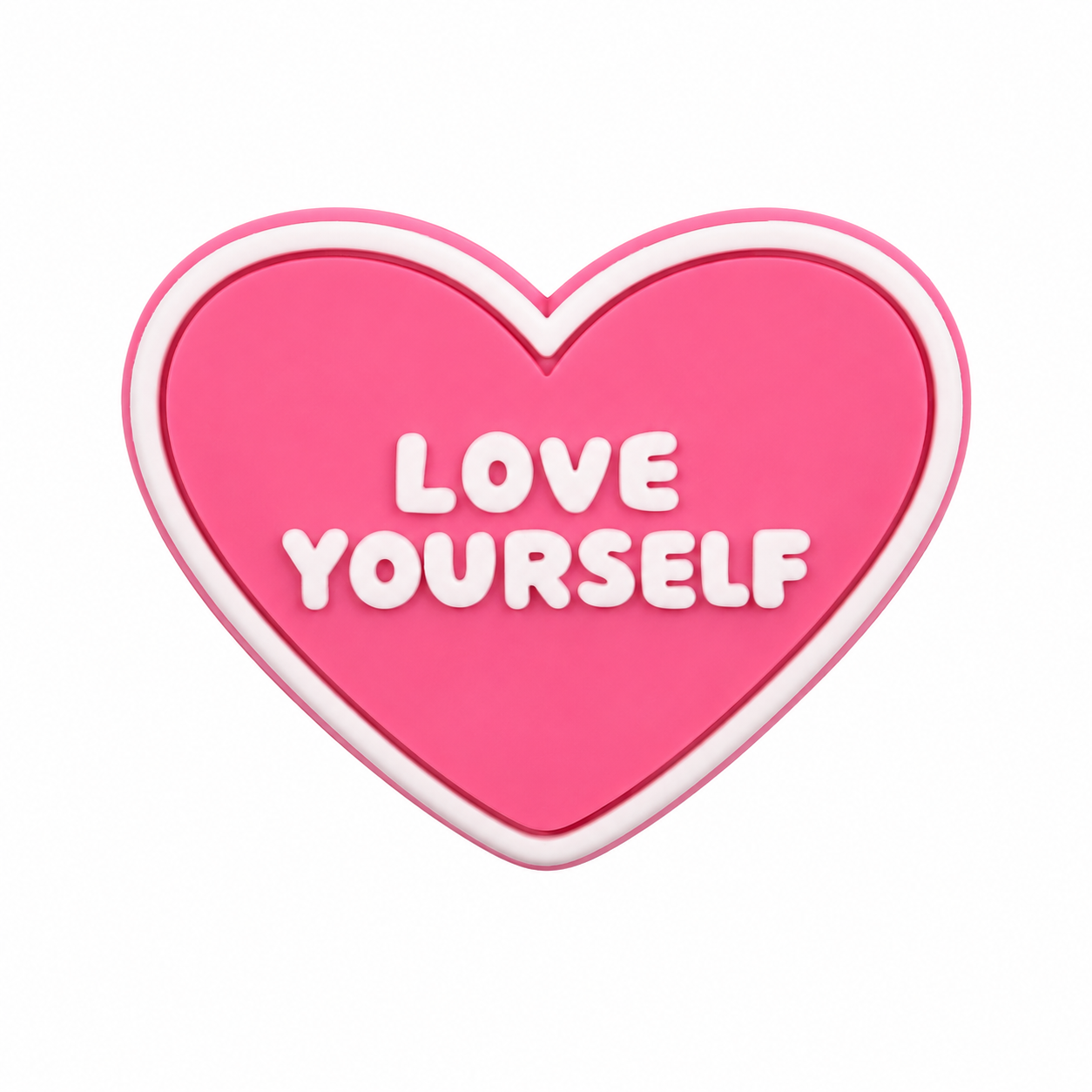Love yourself