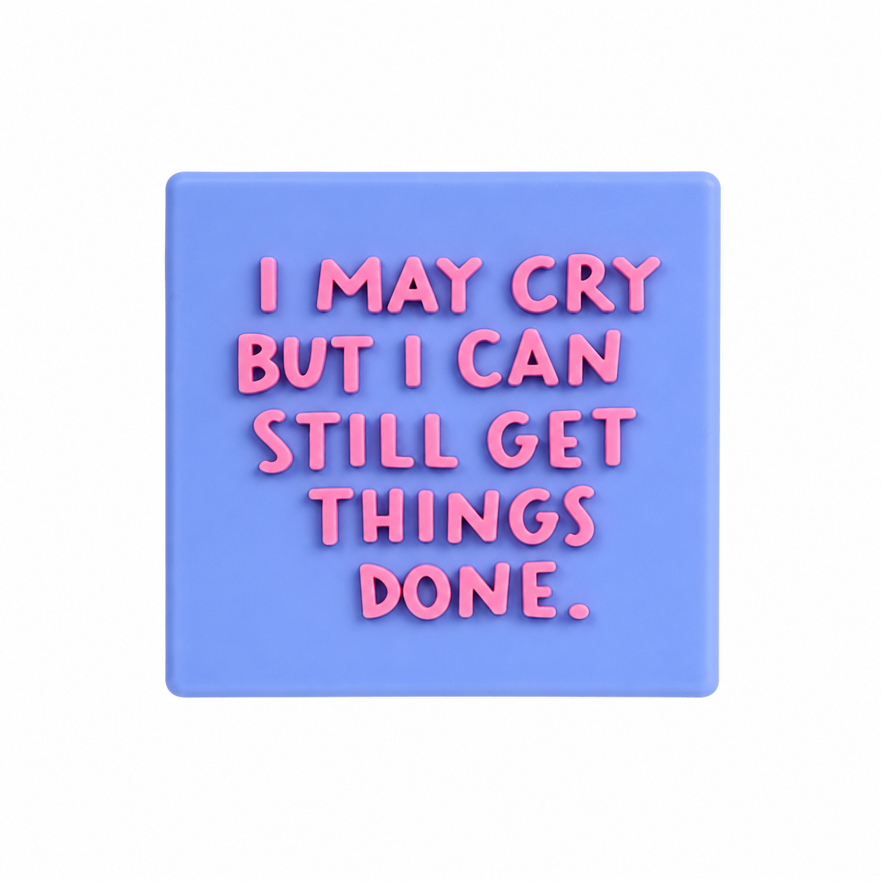 Still get things done