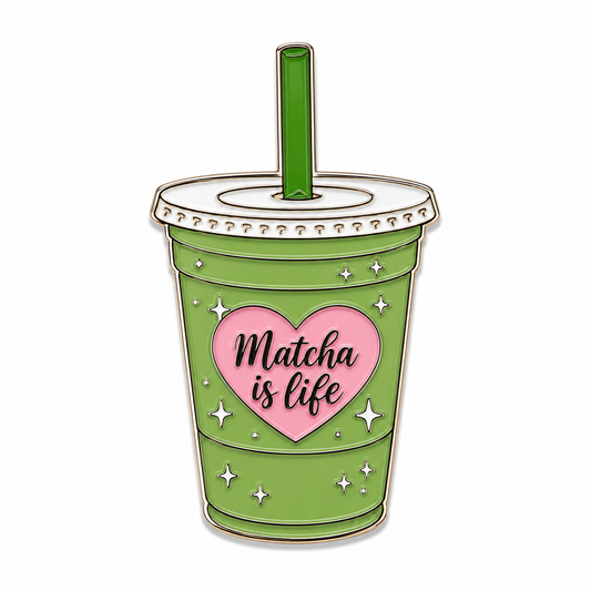 Matcha is life