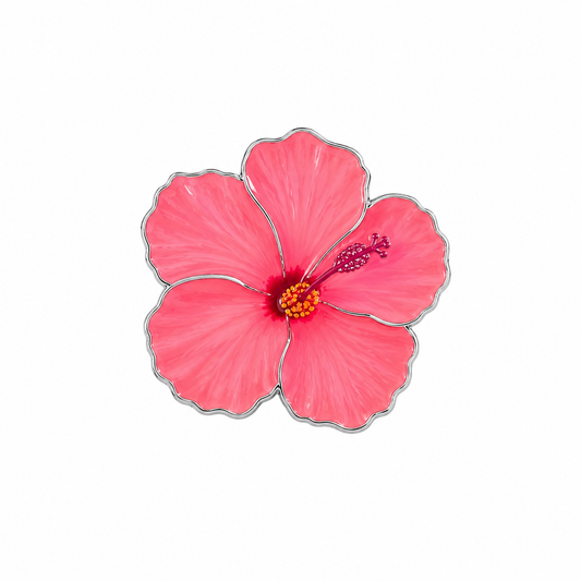 Pink Hibiscus