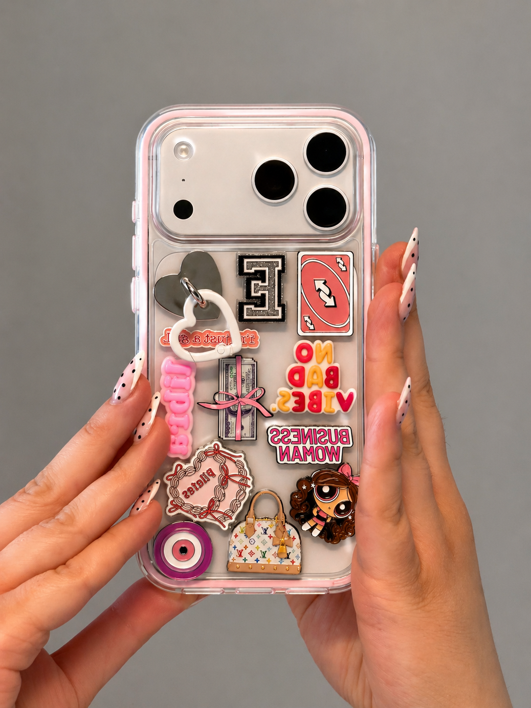 Heart Accessorise