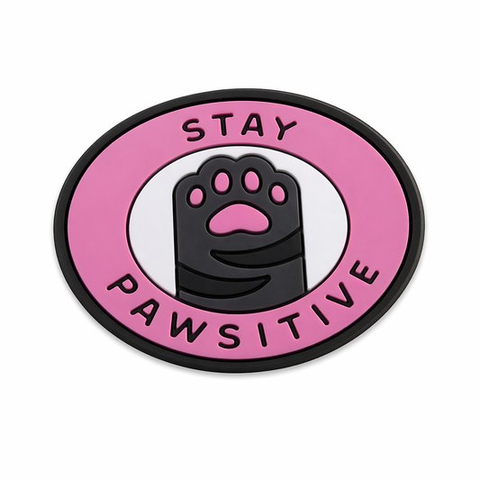Stay Pawsitive