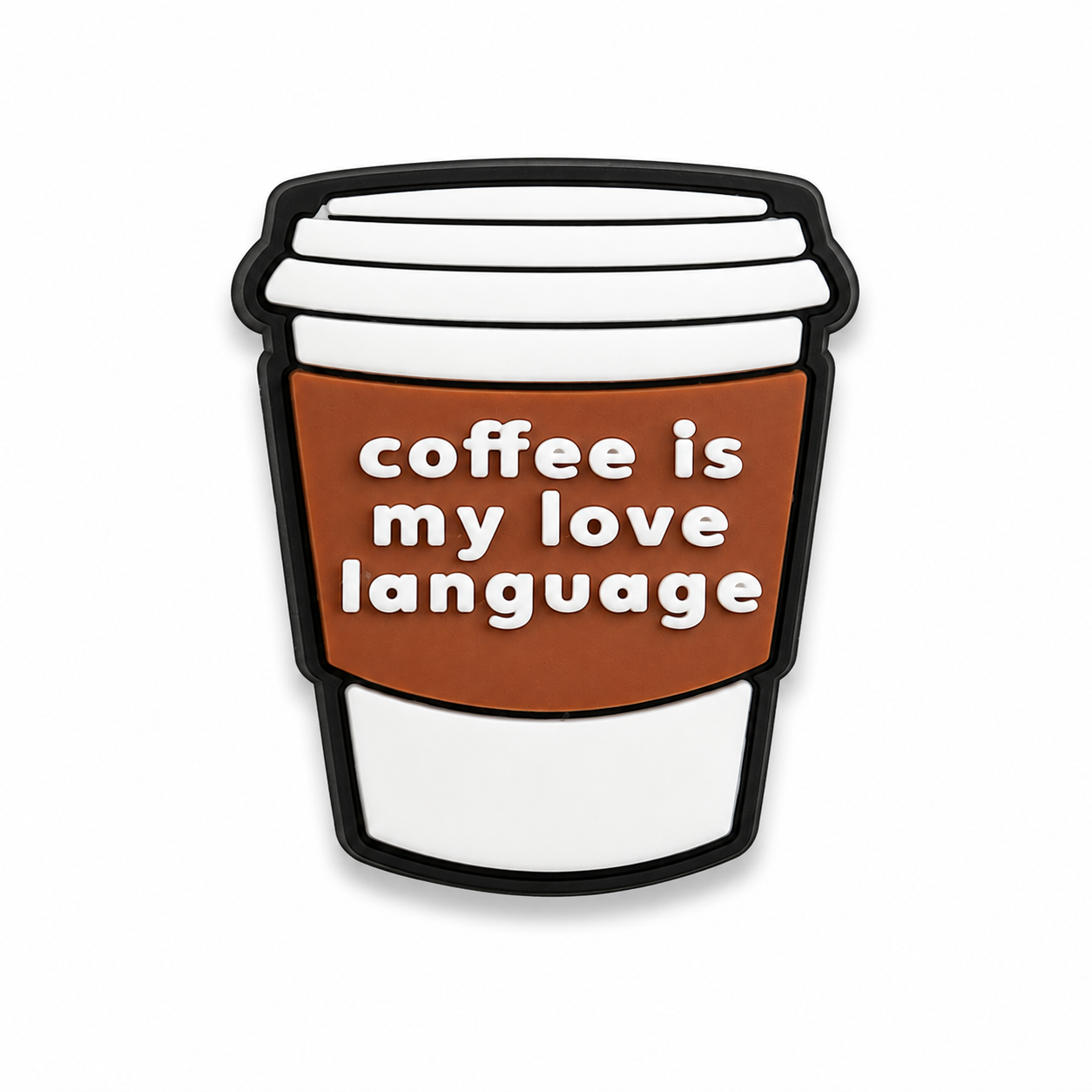 Coffee is my love language
