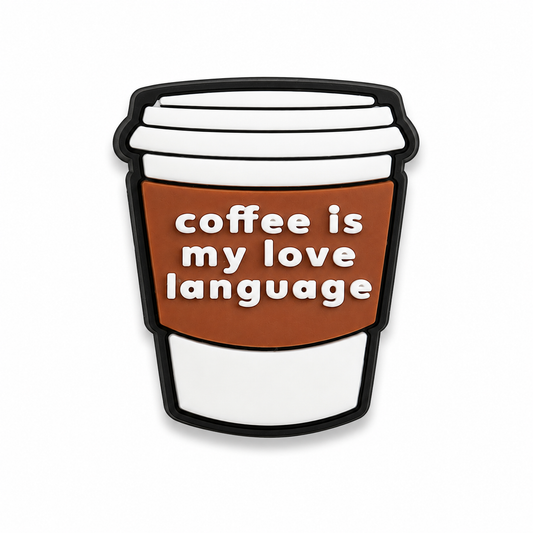 Coffee is my love language