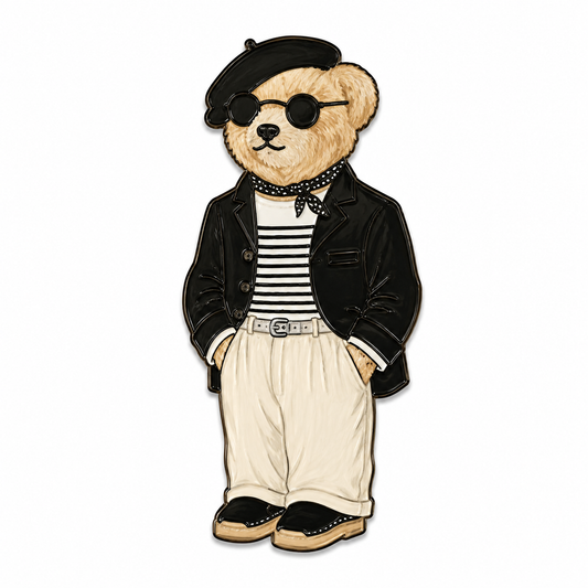 Paris Teddy
