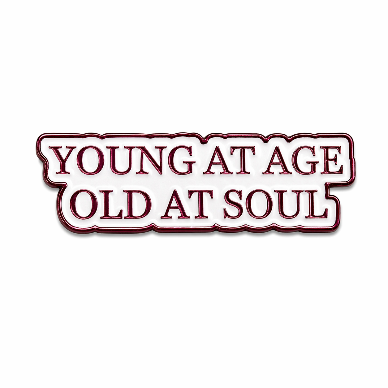 Young At Age Old At Soul
