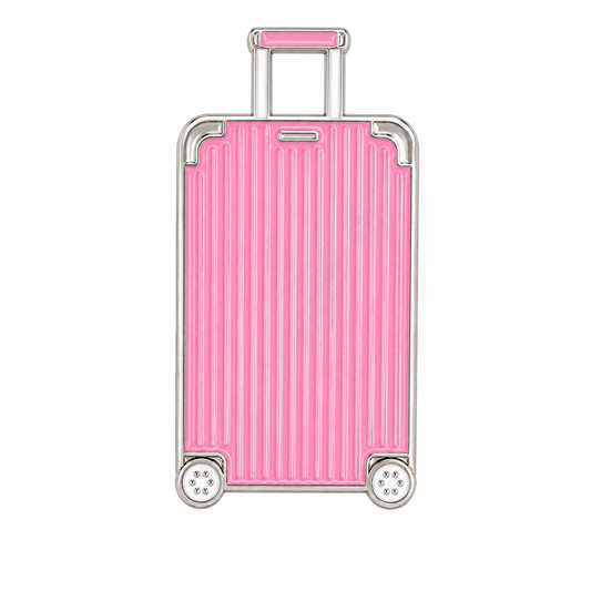 Jetsetter Pink