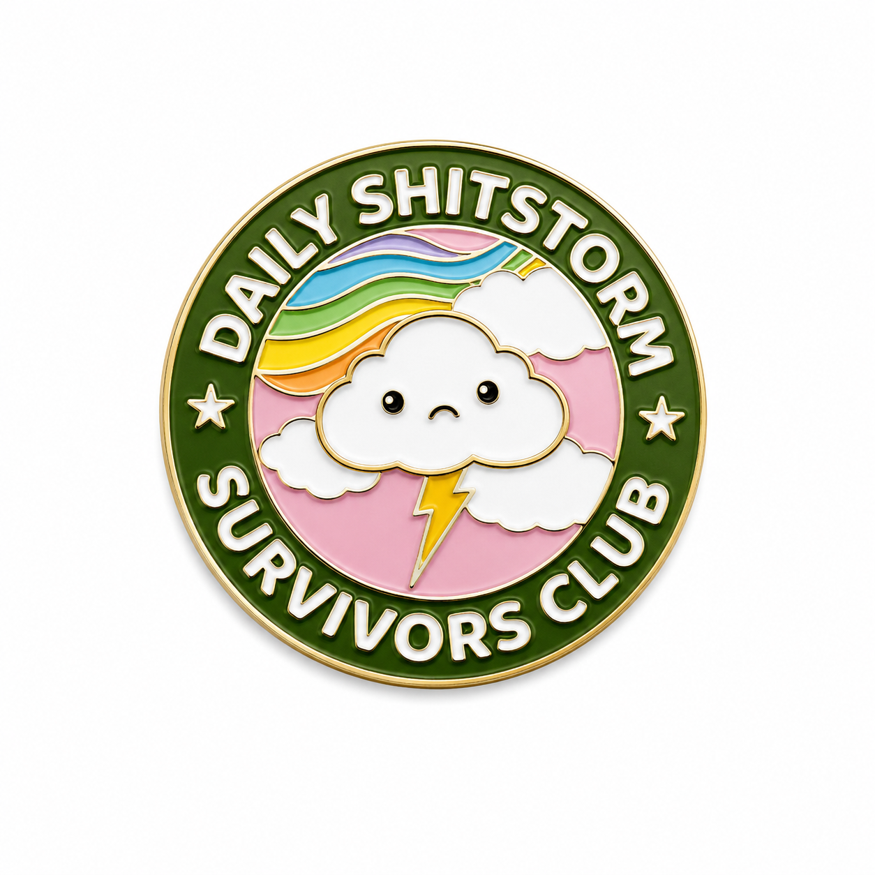 Daily Shitstorm