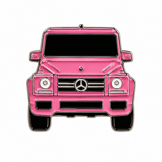 Boss Ride Pink
