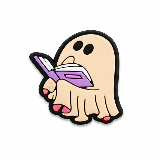 Bookworm Ghost