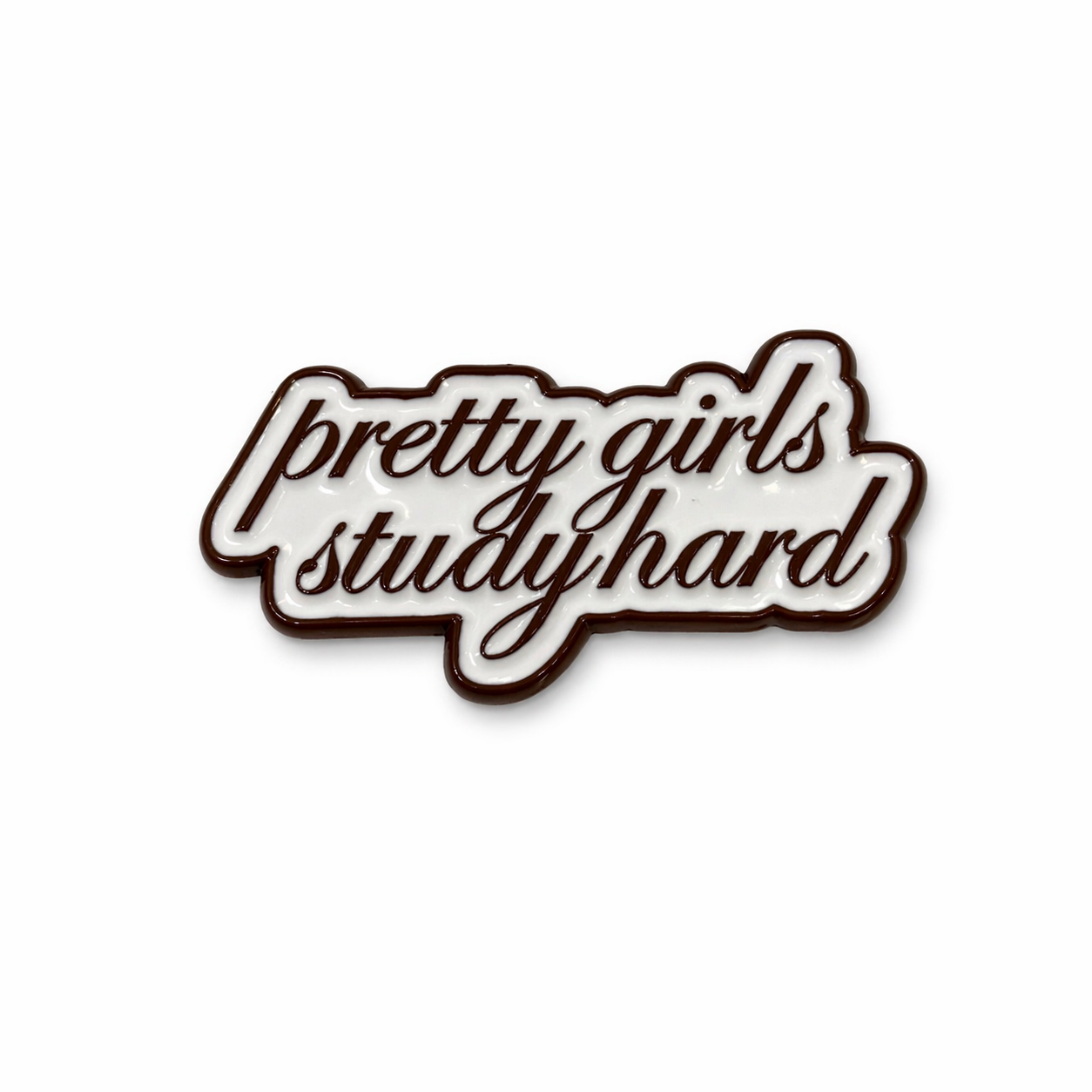 Pretty Girls Study Hard