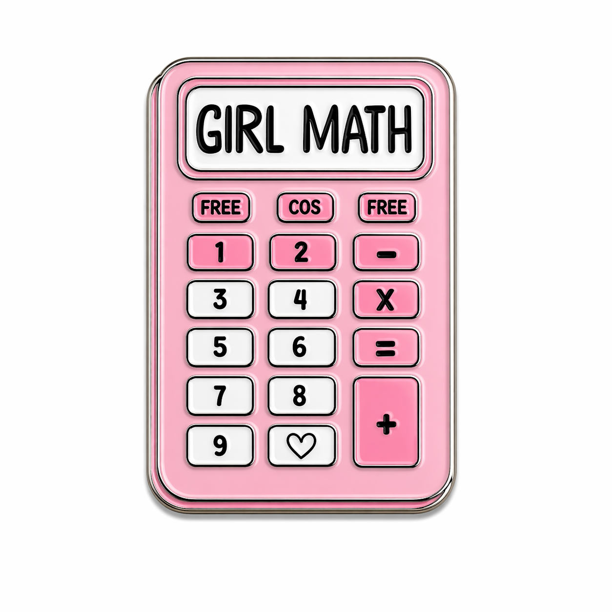 Girl Math