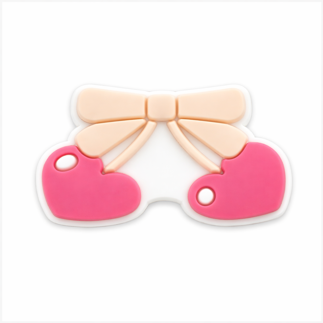 Cherry Bow
