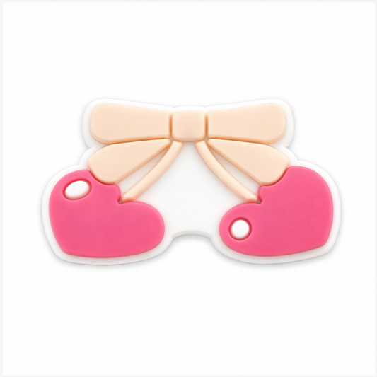Cherry Bow