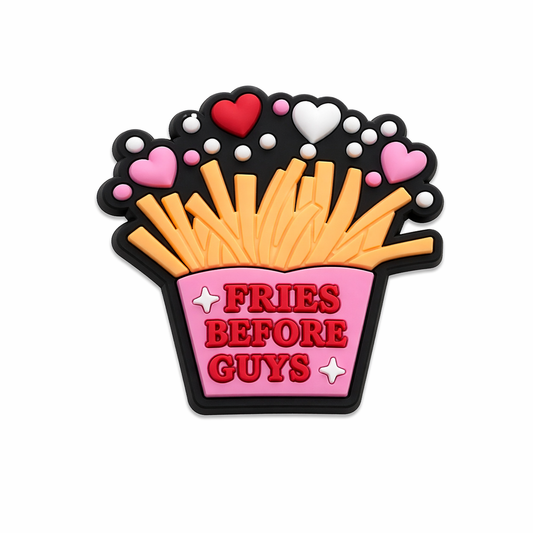 Fries Before Guys