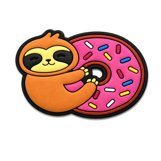 Donut Sloth
