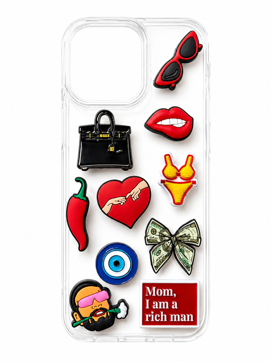 Boss Babe Case 💅🏻