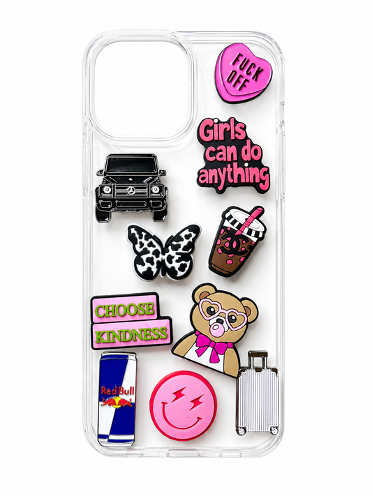 Cool Girl Case