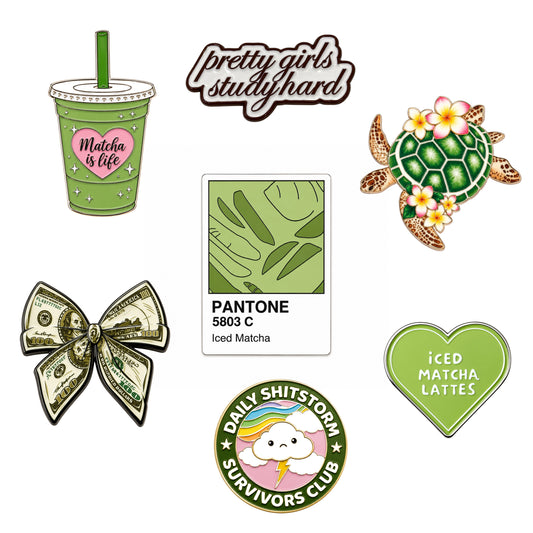 Matcha Girl