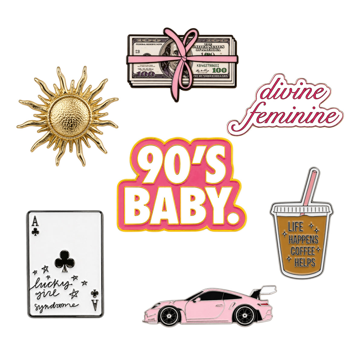 90's GIRL
